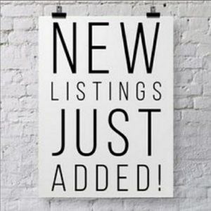 I’m always willing to negotiate!